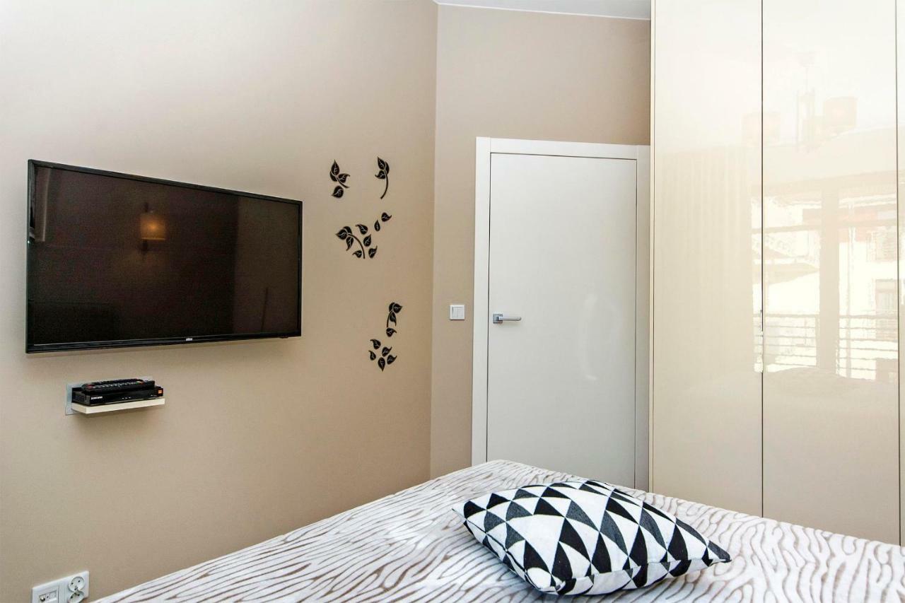 Twenty - Neptun Park By Oneapartments Gdansk Exterior photo