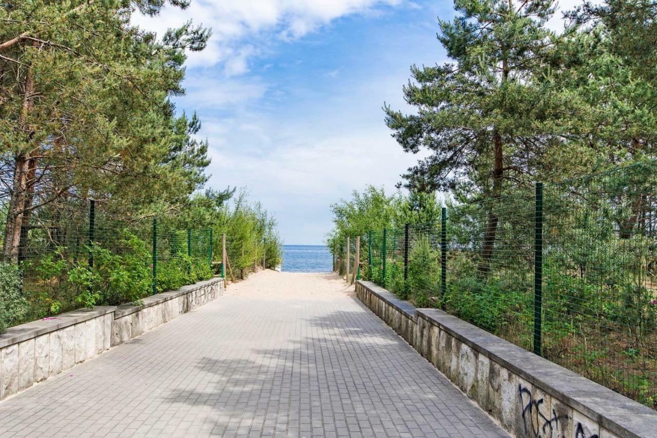 Twenty - Neptun Park By Oneapartments Gdansk Exterior photo